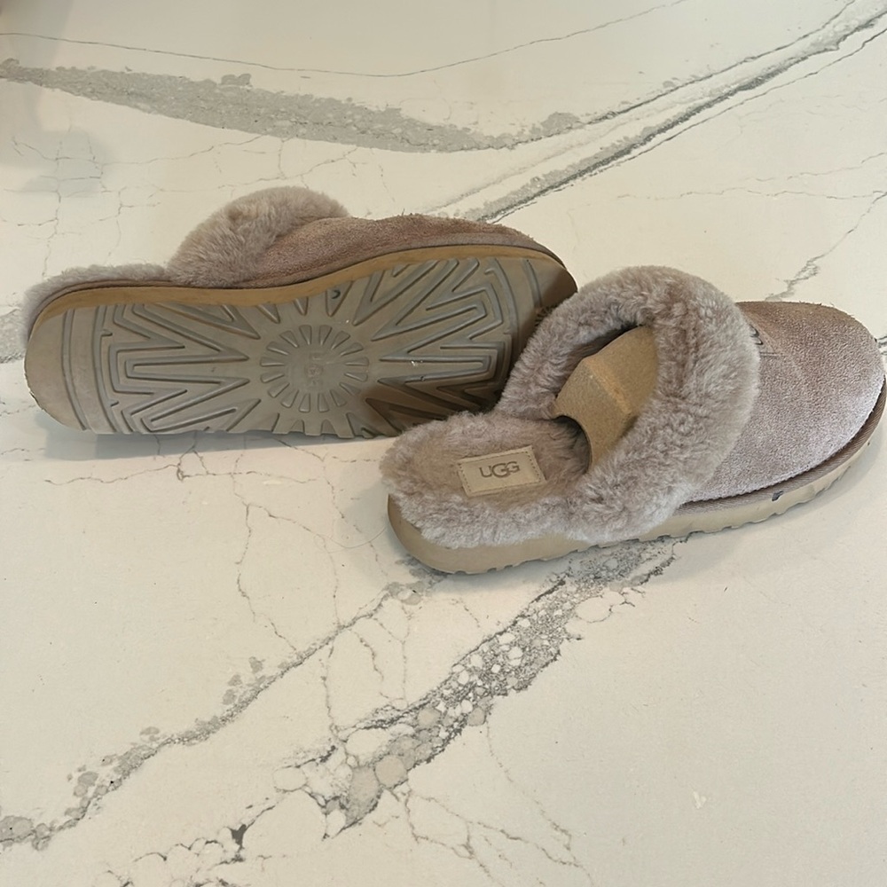 UGG Coquette slippers Size 11